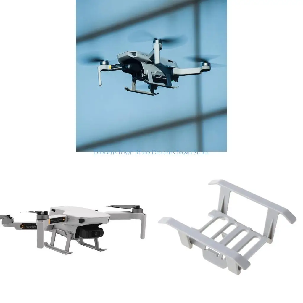 HX6A для защитный кронштейн для шасси, основание штатива, усилитель для дрона, подъем