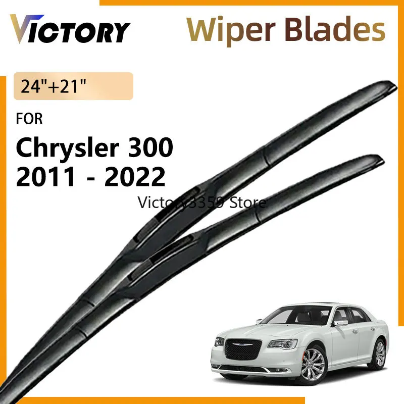 

2 шт., передние стеклоочистители для Chrysler 300C 300 2011 - 2022 2021 2020 2018
