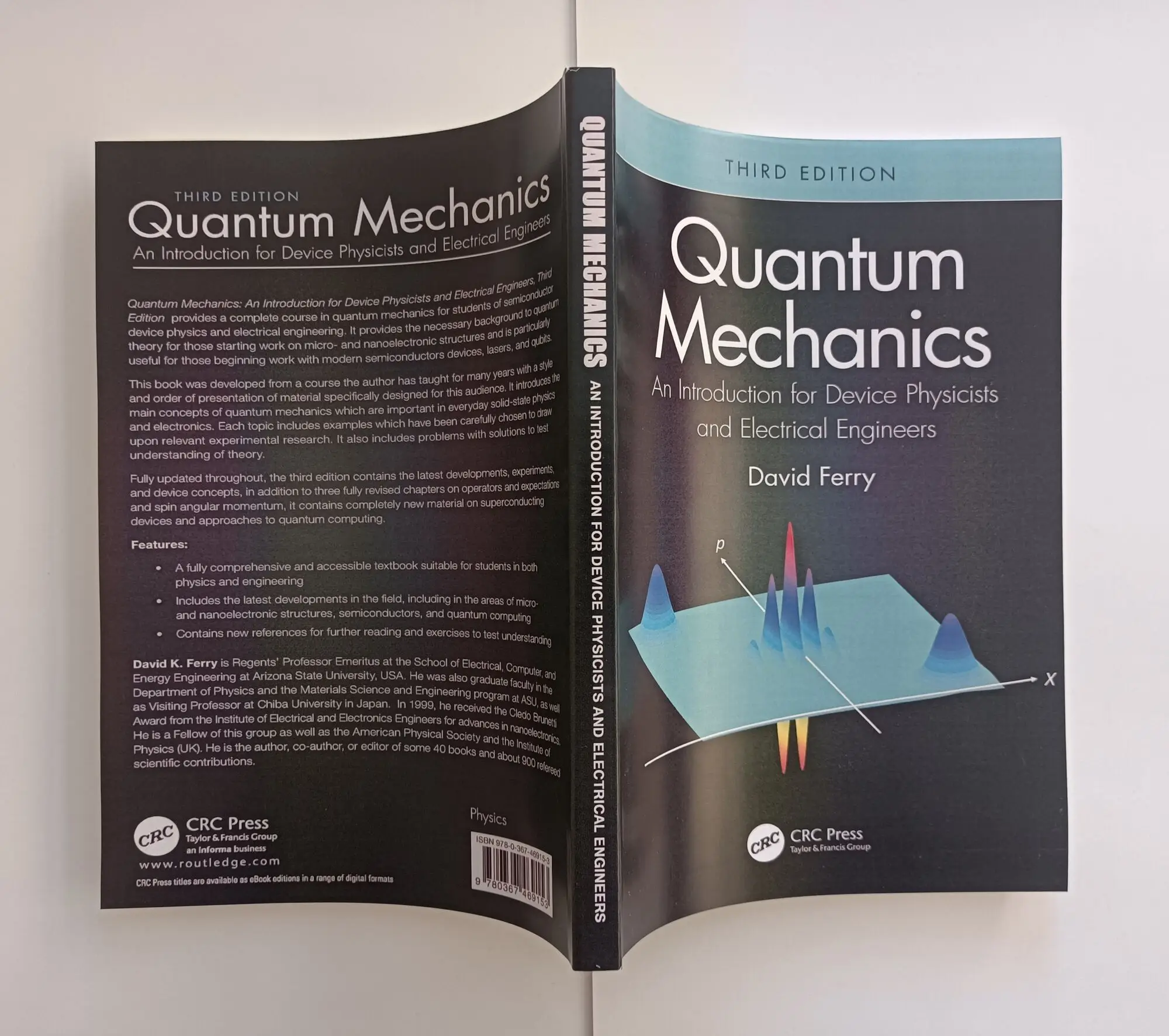 

Quantum Mechanics By David Ferry