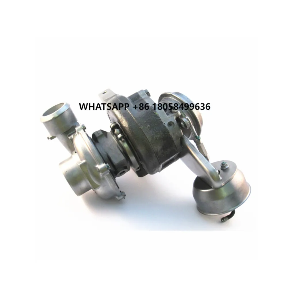 

New Turbo VV14 VF40A132 A6460960699 A6460960199 RHF4 Charger for Mercedes-PKW Sprinter II Turbo Boost Control Engine