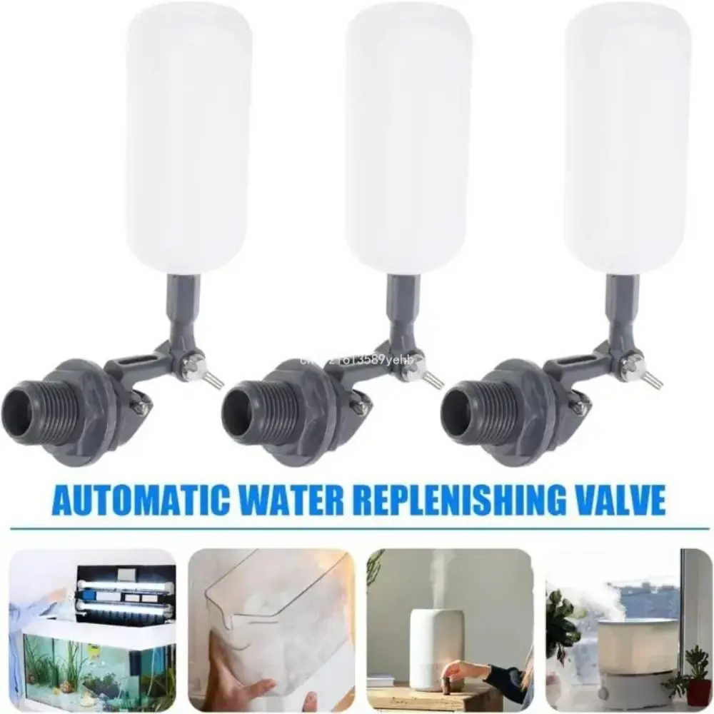 

Высокоэффективный поплавковый клапан Коррозионностойкий клапан Автоматический заправочный клапан Прочный регулируемый поплавковый шариковый клапан плавучести