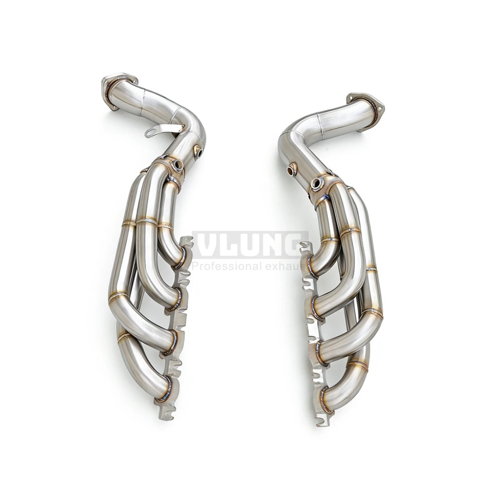 

High quality Exhaust manifold for Audi S5 RS4 B8 RS5 S4 4.2L 2009-2015 exhaust manifold performance exhaust pipe manifold