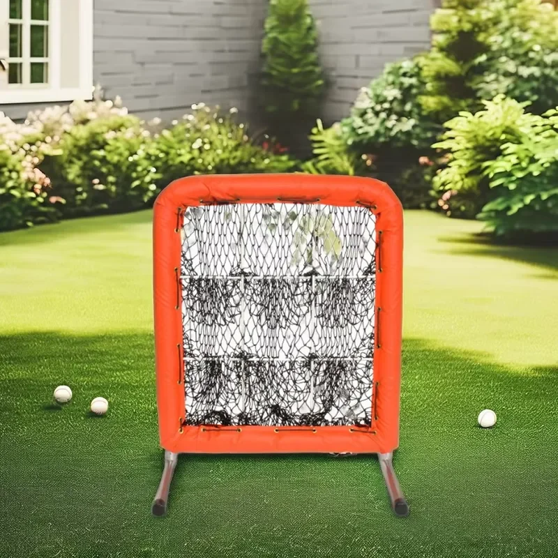 Customizable Nine-Square Baseball Softball Net Variety Styles with Pearl Cotton Core PU Material Sun & Rain Protection