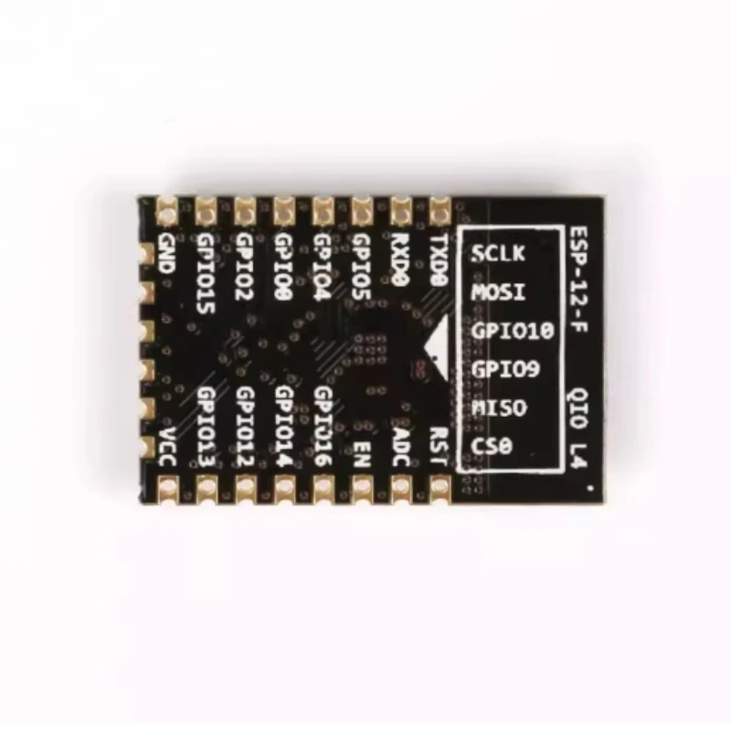 1Pcs/lot New ESP8266MOD ESP8266 Serial port WIFI ESP-12E ESP-12F ESP12-S Wireless Module