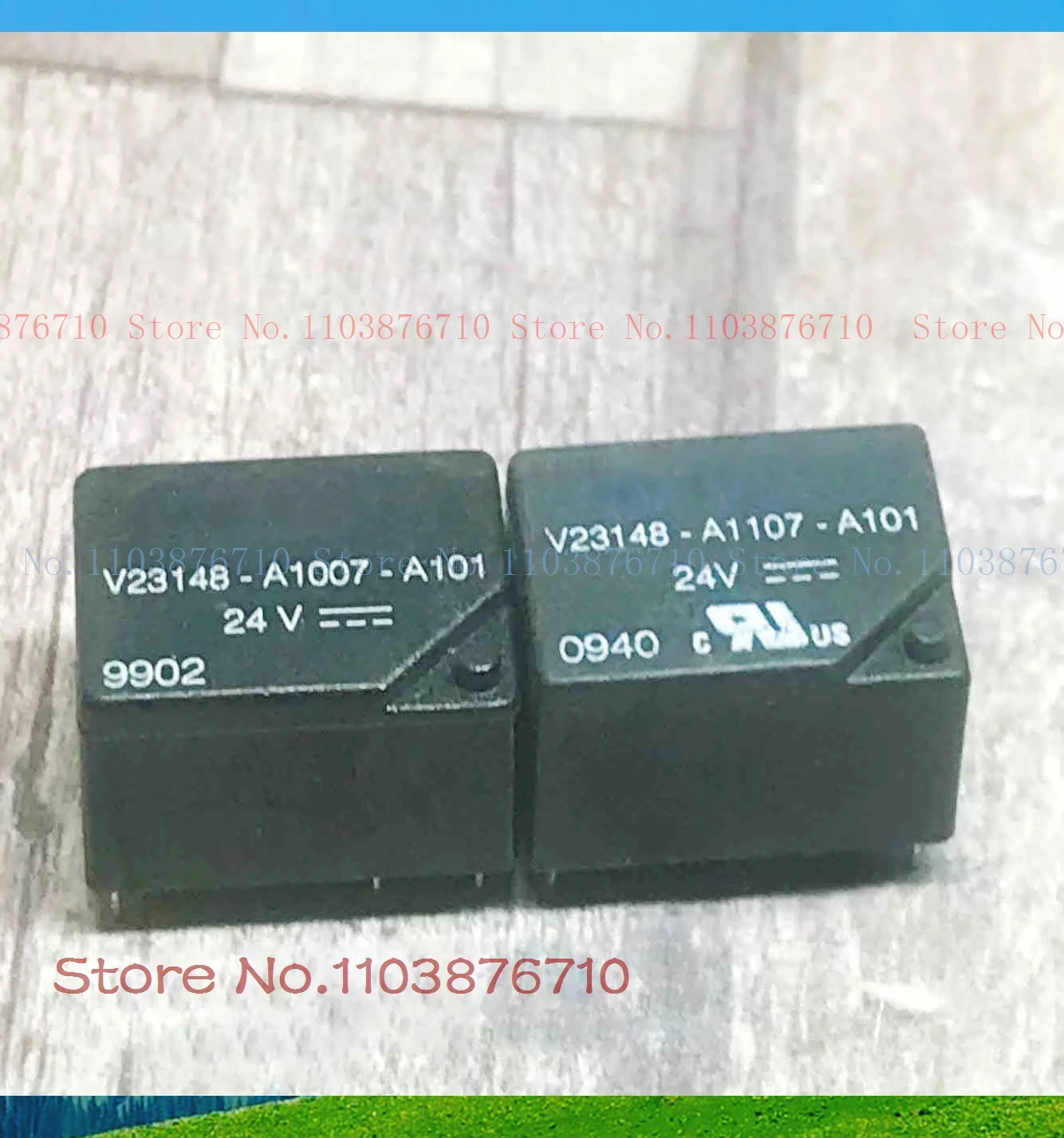 

V23148-A1007-A101-24VDC