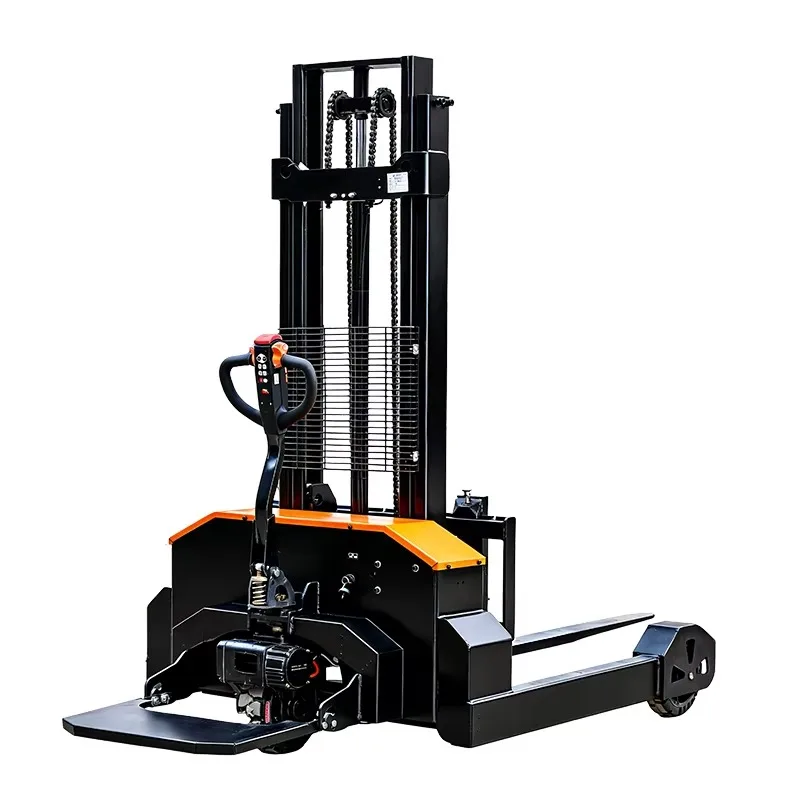 Certified 1Ton 2Ton Full   Off-Road All   Forklift Truck Industrial Handling Equipment