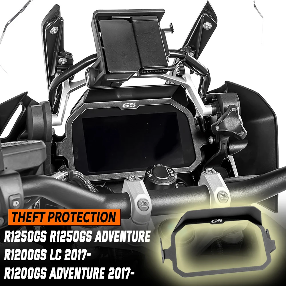 

For BMW R1200GS R1250GS Adventure GS 1200 F750GS F850GS Speedometer Housing Instrument Sun Visor Covers Motorcycle Accessoires