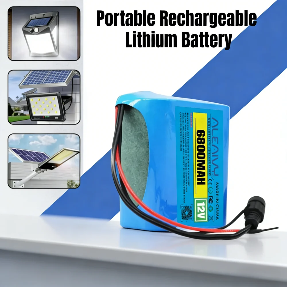 3S2P 12V 6800Mah Su…