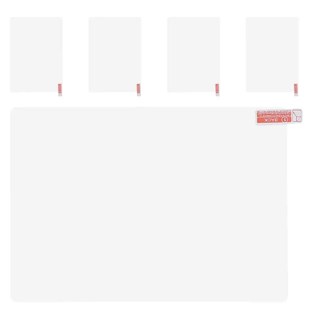 

5 Pcs Tempered Glass Screen Protector For Paperwhite 11th Gen 2021 Full Coverage Protective Film Ebook Reader Cover Hardened