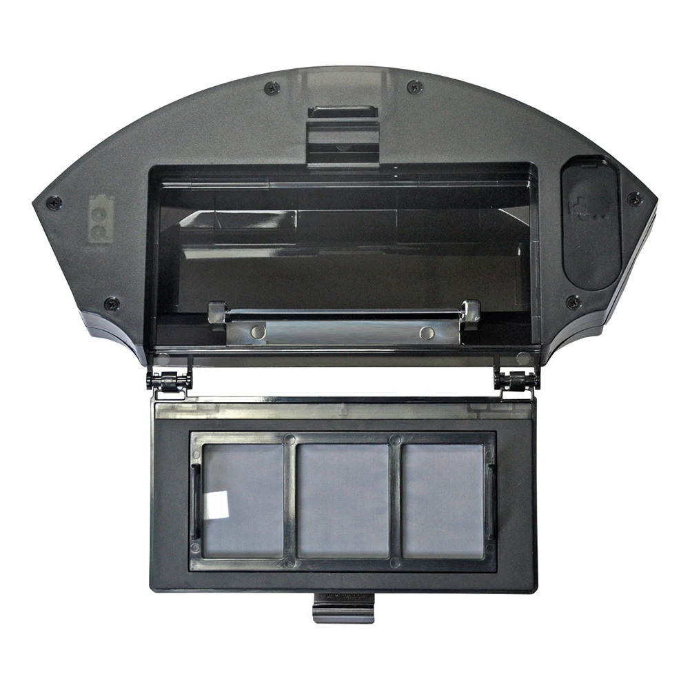 

Reliable Dust Collection Solution ABS Plastic Bin With HEPA Filter Designed For IHome For Conga Series Vacuums