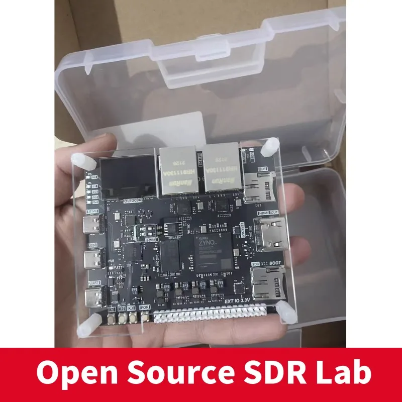 ترقية جديدة لوحة تطوير Xilinx ZYNQ7000 XC7Z010 XC7Z020 مع مبرمج Xilinx USB HDMI متوافق مع جيجابت إيثرنت PYNQ #5