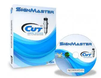 2019 new vesion Vinyl Cutter Software--SignMaster Cut V3 - Production Edition