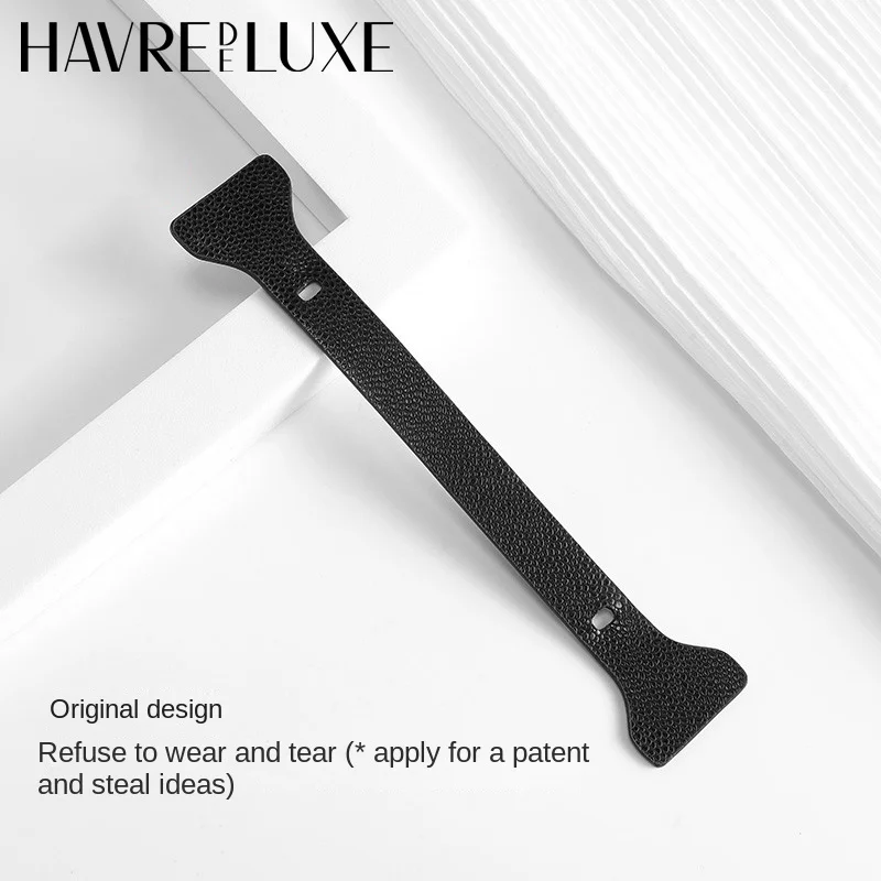 HAVREDELUXE Bag Anti-wear Buckle For Ysl Woc Bag Envelope Bag Anti-indentation Gasket Chain Corner Protection Sheet