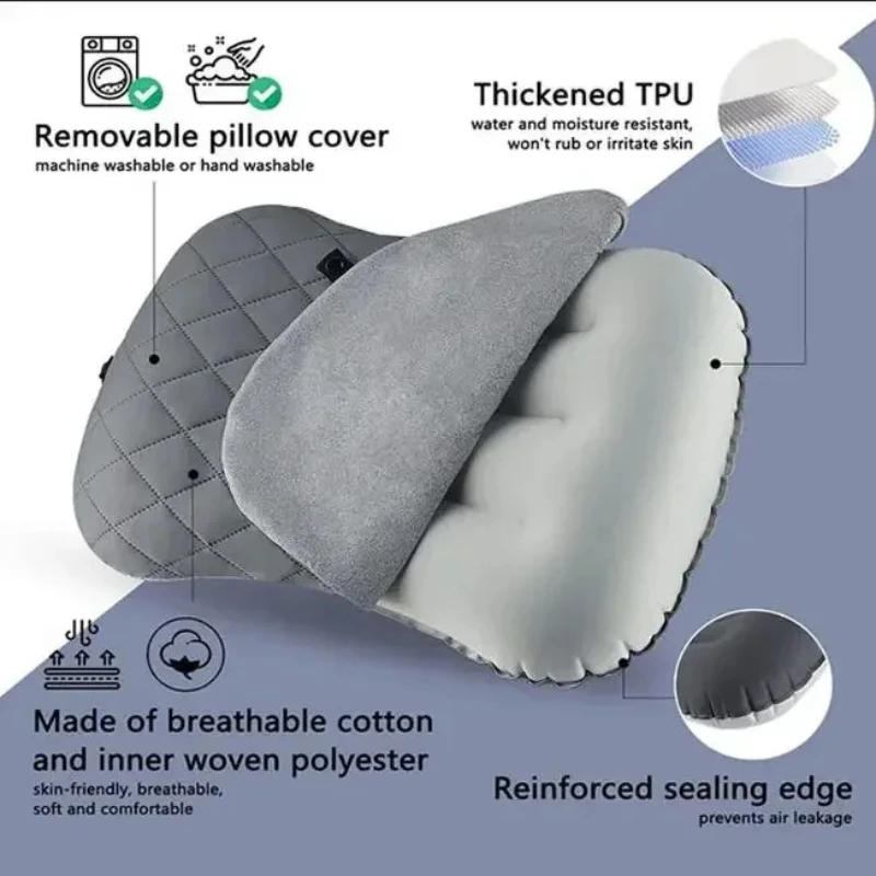 Thumbnail 3 - #46 Best Selling Travel Pillows