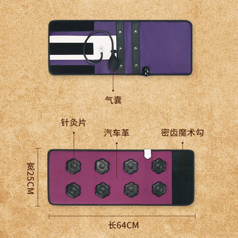 เครื่องประคบร้อนอินฟราเรดไกลสำหรับกระชับขา เครื่องมือกายภาพบำบัดแบบฝังเข็มและรมยา เครื่องนวดสำหรับน่อง