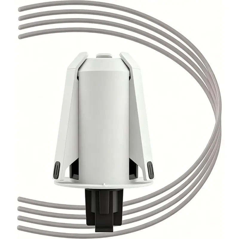 HOT!A72T Filament Holder And Filament Tube For Snapmaker U1 - Enhance Your 3D Printing Experience