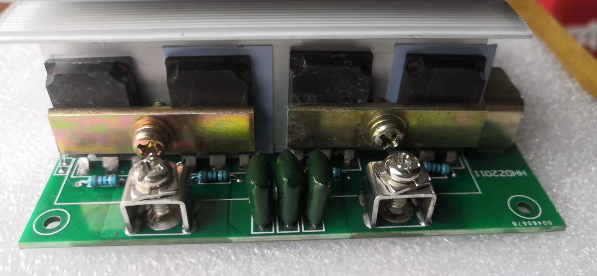 Lcd-Display Als Inverter Pcb Moederbord 12V Tot 72V Universeel Als Moederbord 4 Grote Buisborden