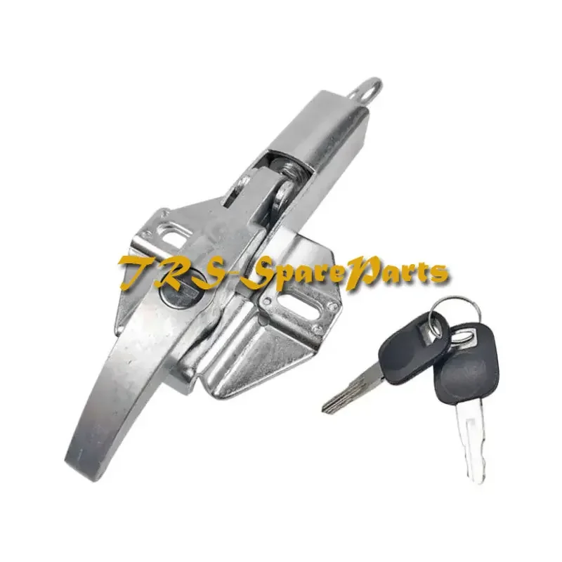 

1R-9958 1R9958 CATCH LOCK ASSY WITH 2 KEYS 5P8500 FITS Caterpillar E320 E200b E320b E320c