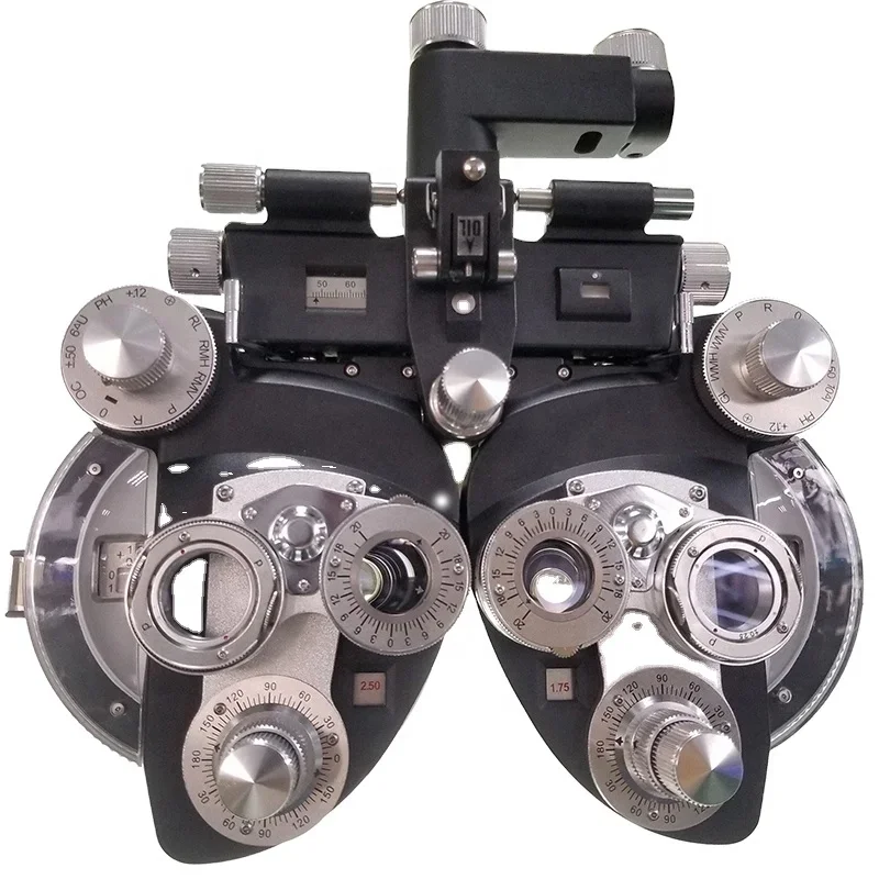 Holyavison ophthalmic equipment manual phoropter Optical view tester foropter digital Cheap Price for Sale