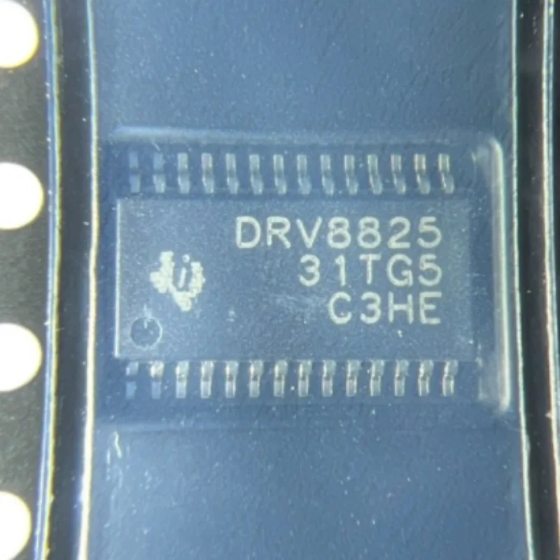

5pcs/lot DRV8825 DRV8825PWPR NEW Original Genuine Chip Packing 28-HTSSOP