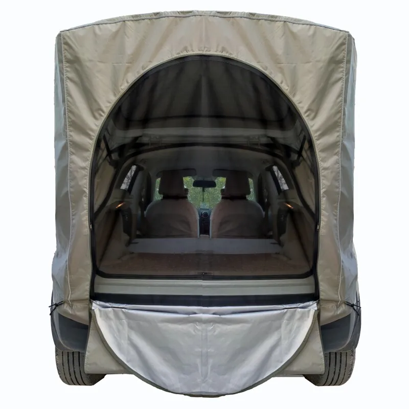 

Car SUV Self-driving Tour Car Roof Tail Trunk Tent Simple Version Rainproof Outdoor Camping
