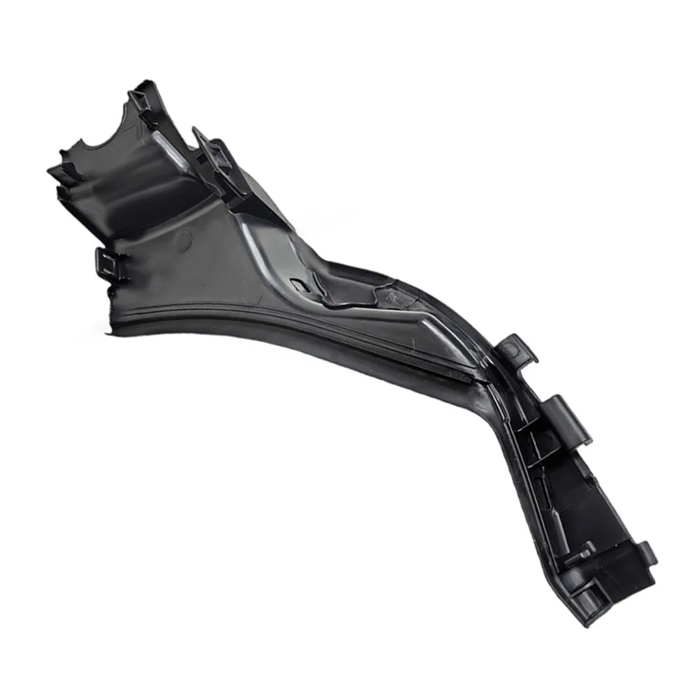 

For Honda CR-V RM Front Windshield Cowl Trim Panel Cover ABS Black Pair for 2012 2013 2014 2015 2016 Direct Fit