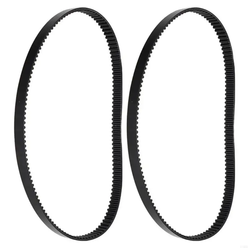 L8RE Rubber Bread Maker Belt عملي أحزمة آلة الخبز صانع الخبز جزء من أجهزة المطبخ لنموذج محدد