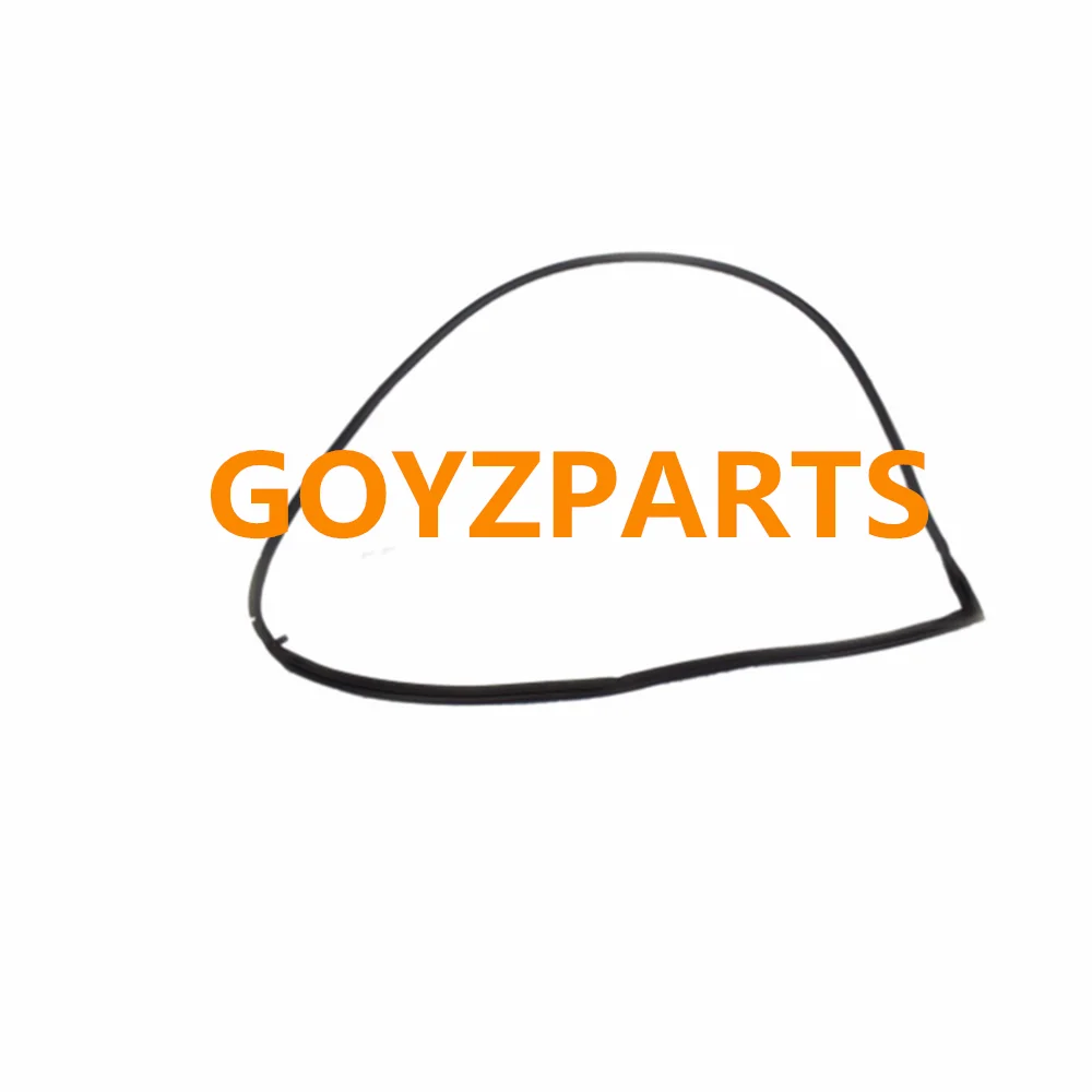 

Downwind Front Left Door Rubber Seal Strips MR120675 MR401861 MR440455 For Mitsubishi Pajero Montero Gen2 V31 V32 V33 4G54 Door