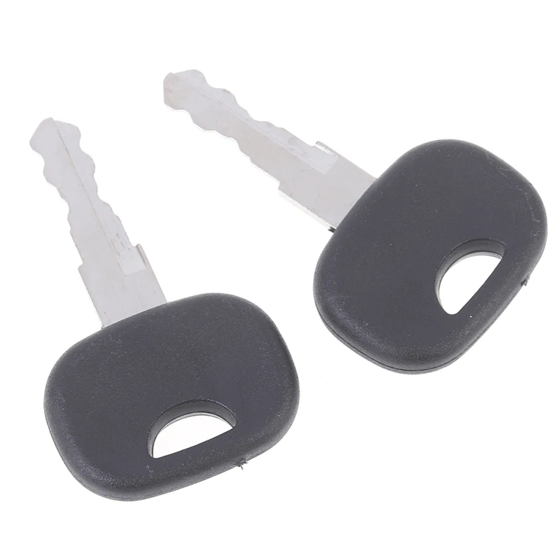 2PCS 14603 Keys For JCB Bomag Dynapac Terex Vibromax New Holland NH For Ford Moxy Hamm For Volvo - Image 5
