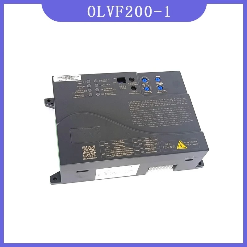 

Elevator Door Machine Inverter, Suitable for Ouling, OLVF200-1/300 Controller DMS1201-VDOT Door Machine Box,Elevator Accessories
