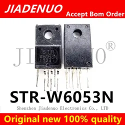 (5-10pce)100% New original STR-W6053S STR-W6053N STRW6053N Chipset