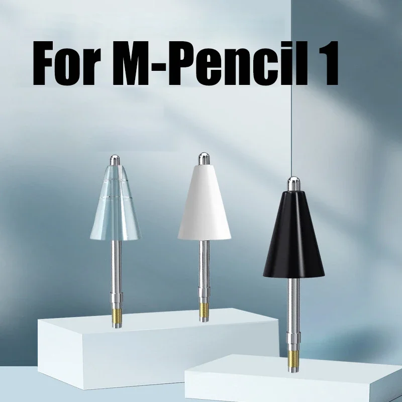 For Huawei M-Pencil 1 Generation Replacement Nib Screen Stylus Pen Nickel Plated Alloy Tip M-Pencil1 Accessories Replacable Nibs