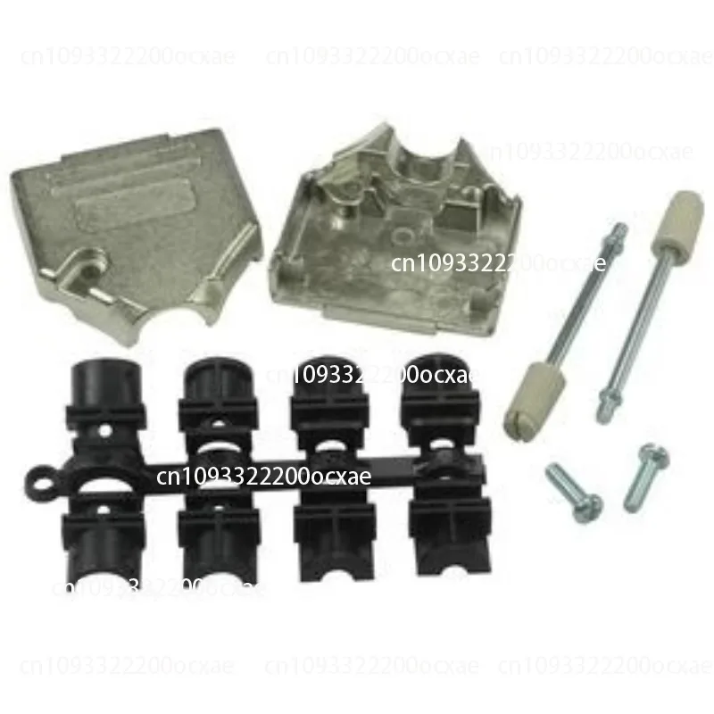MHDTZK15-RA-PC-K DSUB Connector Housing 15-Pin Metal Housing High Quality