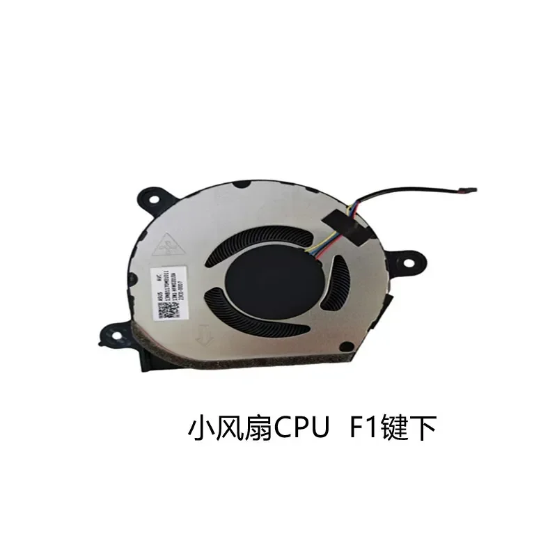 Ventilador de Refrigeración para ASUS Zenbook Lingyao X Dual Screen Pro 2022 14 Duo OLED UX8402Z