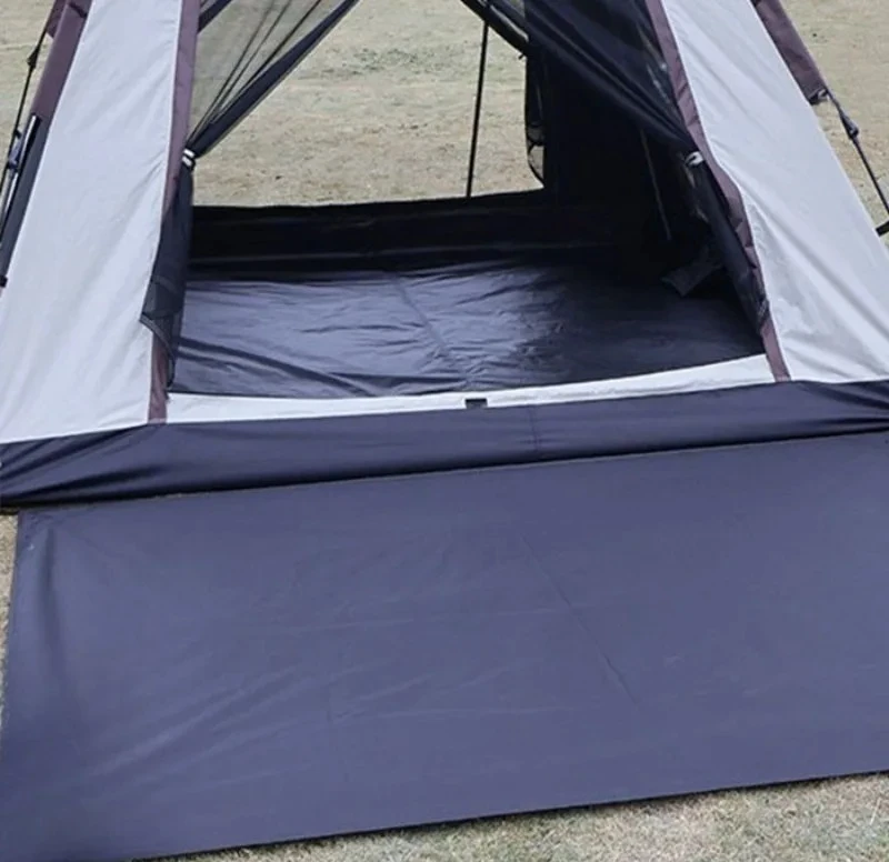 Portable Moisture Proof Ground Cloth For Camping Lightweight Thick Oxford Waterproof Wear Mat Fold Lawn Picnic Tent Floor Pad