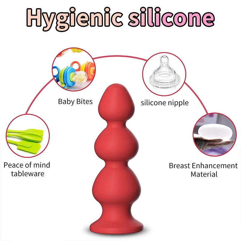 المكونات الشرج سيليكون للنساء الشرج المهبل المتوسع القاع مع الماس الملون لعبة الجنس الكبار ألعاب زوجين أداة المنتجات المثيرة