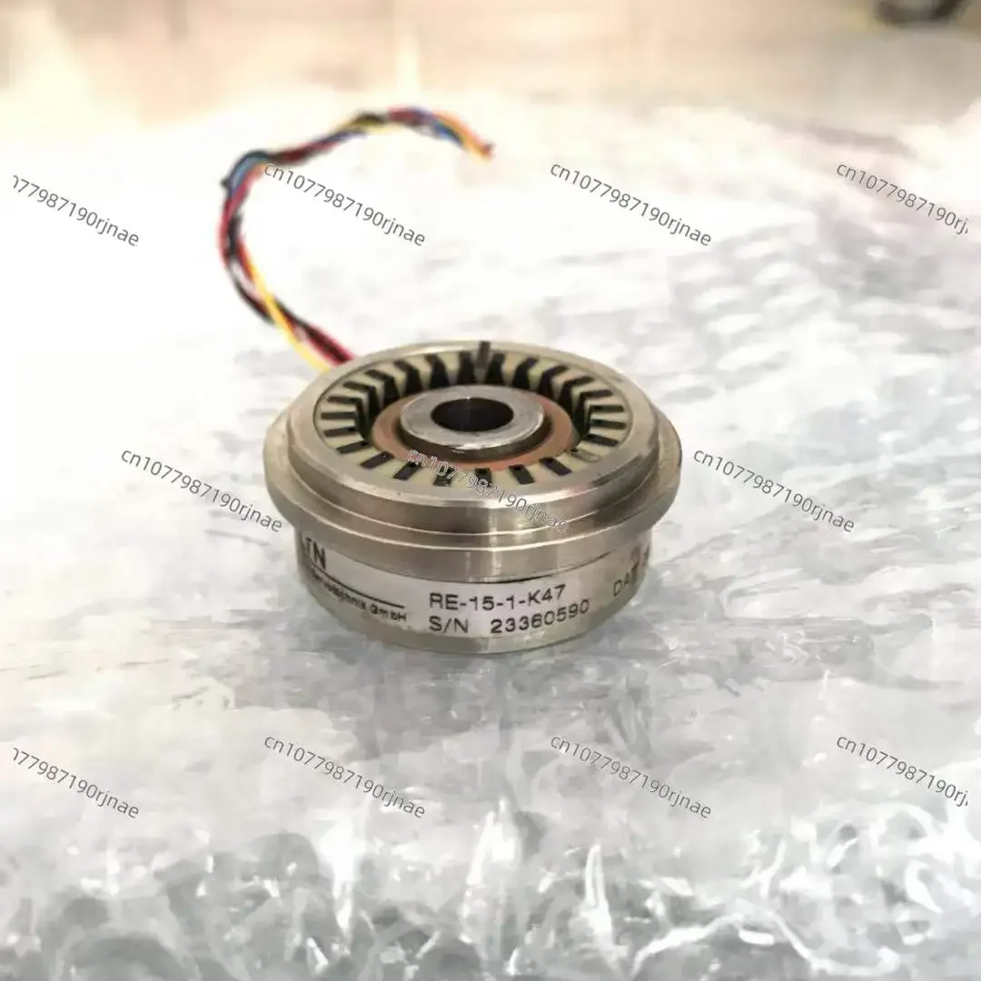 RE-15-1-K47 LTN Rotary Transformer Encoder RE-15-1-K4 Motor Code