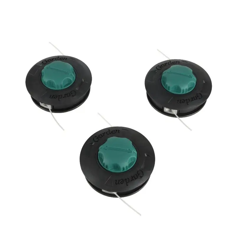 NEW SALE M10*1.25mm Automatic Grass Trimmer Head for Beshone Garden Machinery Brush Cutter