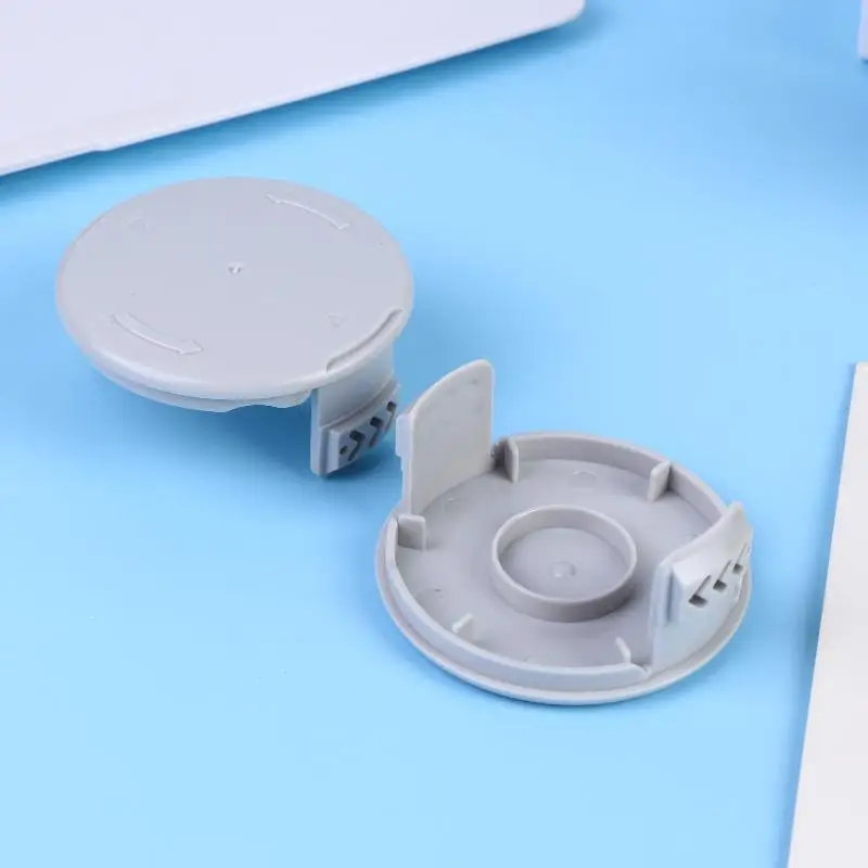 （Summer4）3 Pcs AC80RL3/AC14HCA Replacement Spool Cap Weed Wacker Weed Eater Covers Parts Fit For One+