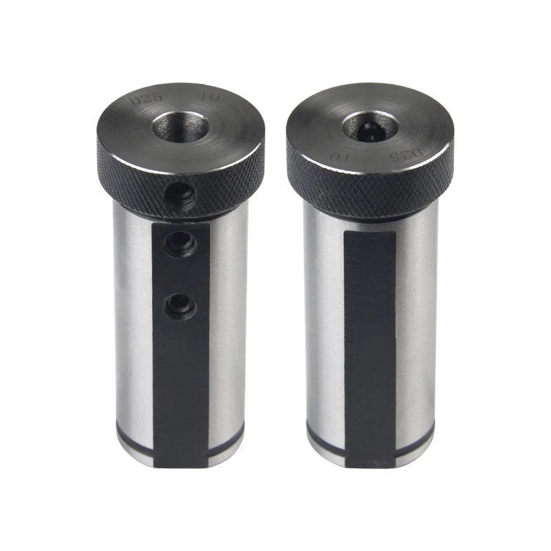 Imagem -04 - Torno Cnc Porta-ferramentas Revista Guia Bucha Taper Shank D20 D25 D32 D40 D505 10 12 13 14 16 18 20 25 32 Mt1 Mt2 mm