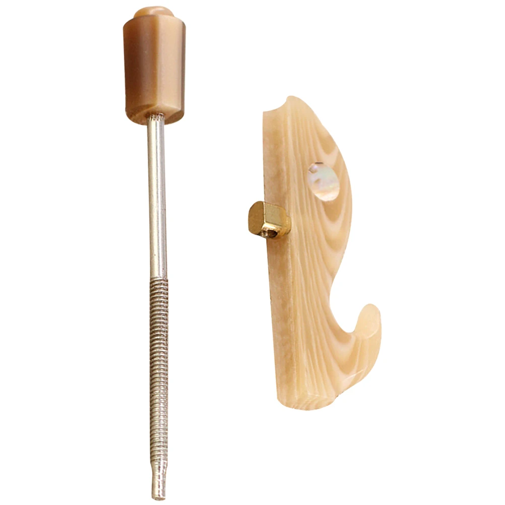 

Erhu Bow Fish Instrument Replacement Musical Hook Chinese Adult Traditional Accessories
