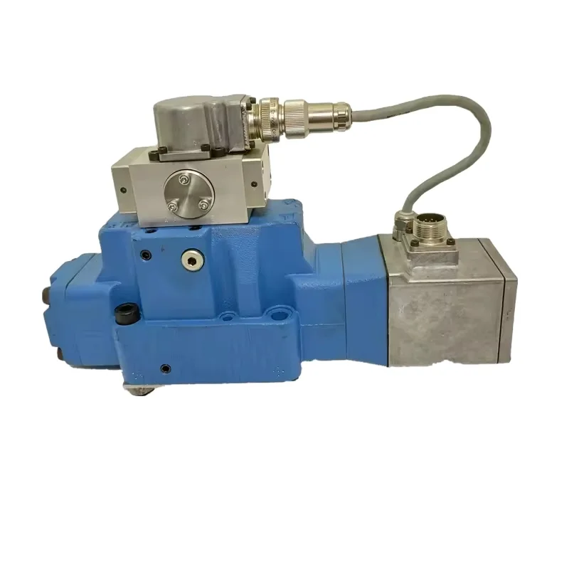 

DDV634 DDV634-319C Electro Hydraulic Servo Valve DDV Control Valve D633-471B DDV634-319C Direct Acting Servo Valve