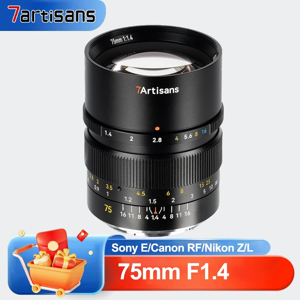 7Artisans Full Fram… - image