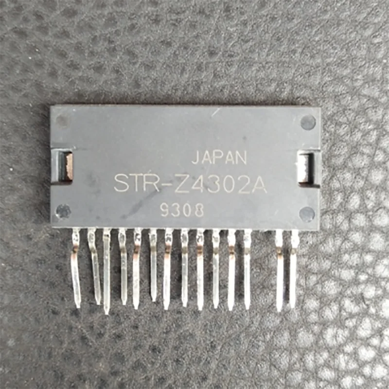 

New 5Pcs/lot STR-Z4302A STRZ4302A STRZ4302 Z4302A ZIP