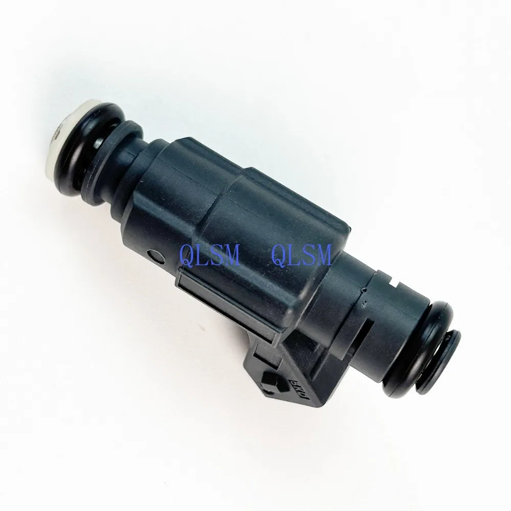 4X for VW Audi Skoda Seat 06A906031BM Fuel Injector Injector 0280156142 Premium Car Accessories