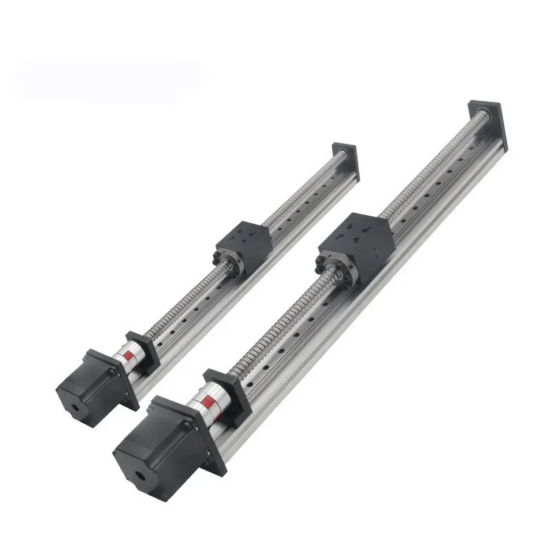 Fsl40 Ball Screw Slide Module Linear Guide Slide Mobile Control Precision