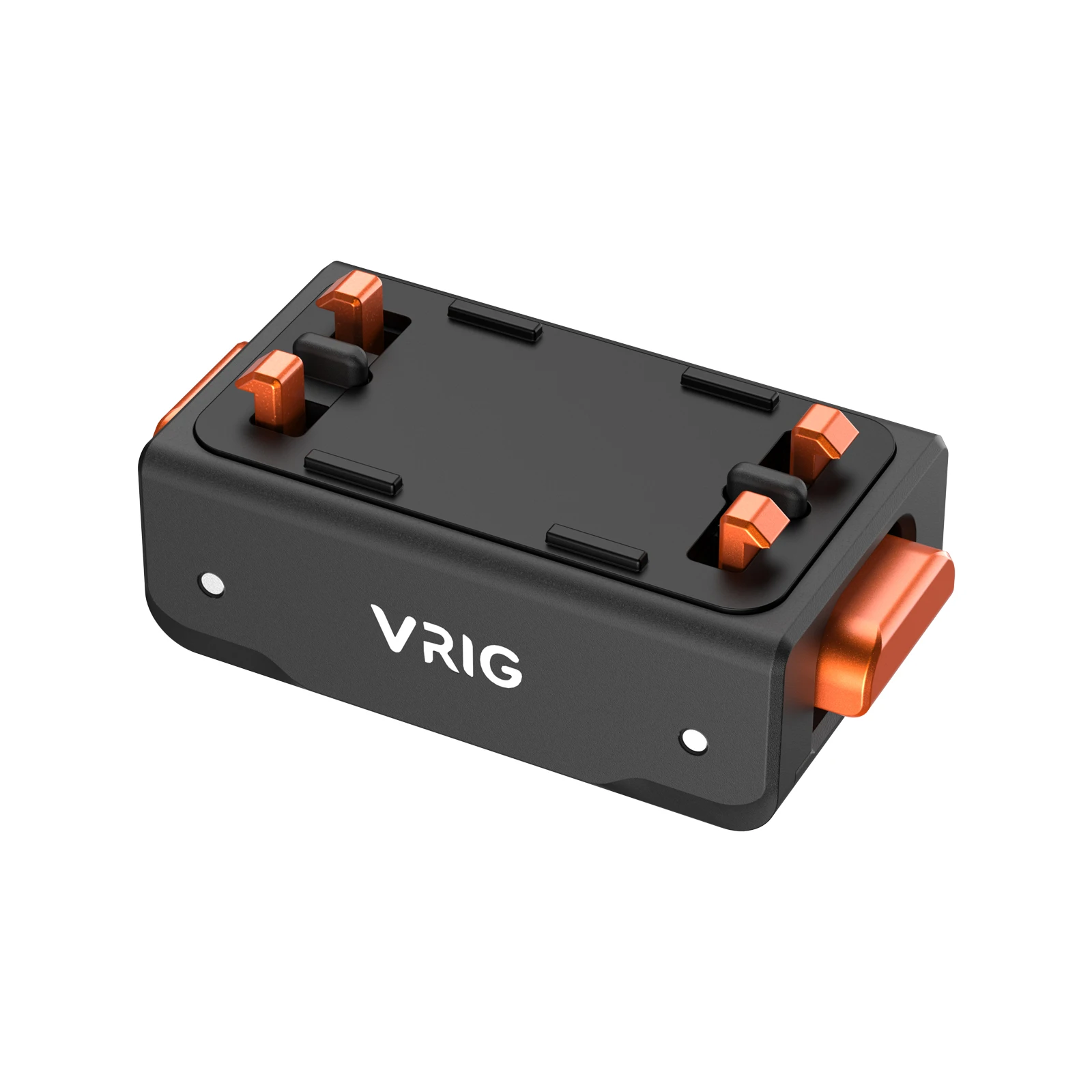 VRIG Magnetischer Schnellwechseladapter für Insta360 ACE/ACE PRO/PRO 2 / X5 mit 1/4-Zoll-Schraube Kamerahalterung für Stativ