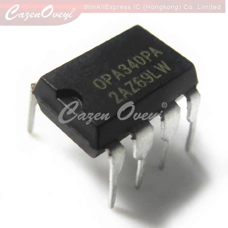 OPA340PA OPA340 LM4250CN LM4250 LF442ACN LF442CN LF442 DIP-8