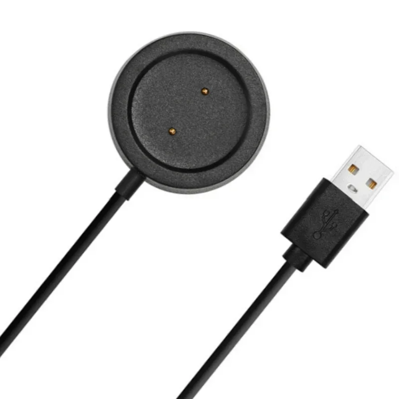 

USB Magnetic Charging Dock Cable For Xiaomi Huami Amazfit T-Rex A1918 GTS GTR 42mm 47mm Watch Cord Charger Power