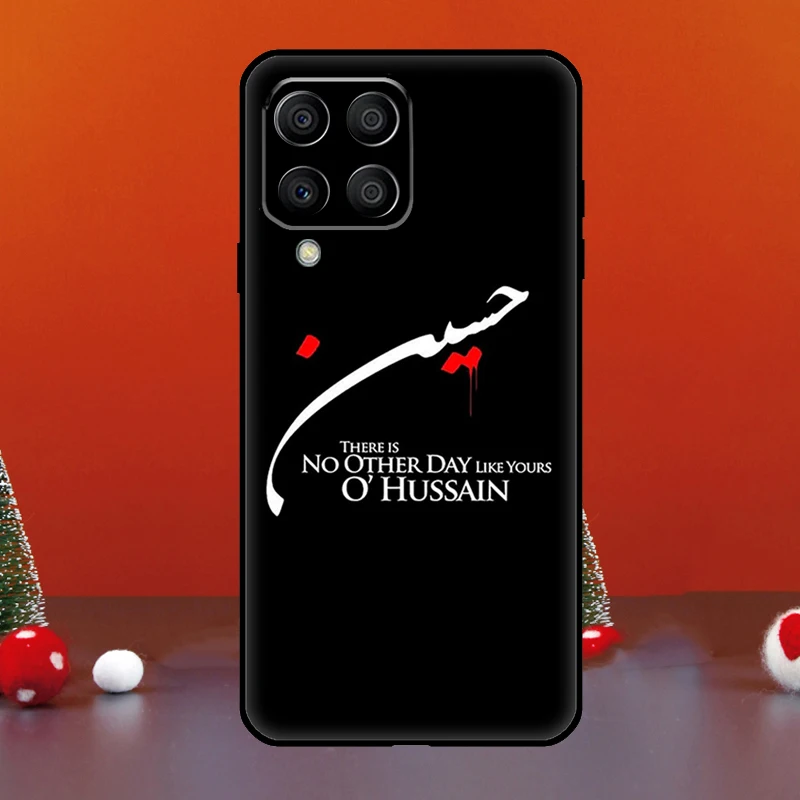 Islam Shia Imam Ali Hussain For Samsung Galaxy M06 M16 M14 M34 M54 M11 M21 M31 M13 M33 M35 M53 M55 M15 M12 M32 M52 Case view 3